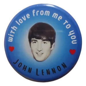Botton John From Me To You 4.5cm