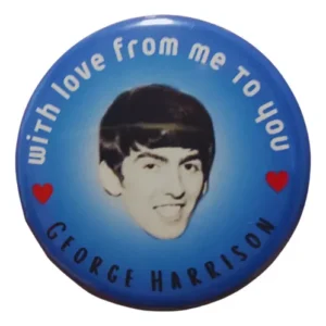 Botton George From Me To You 4.5cm