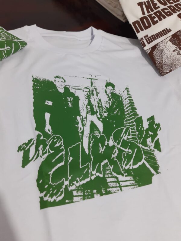 Camiseta The Clash - Image 2
