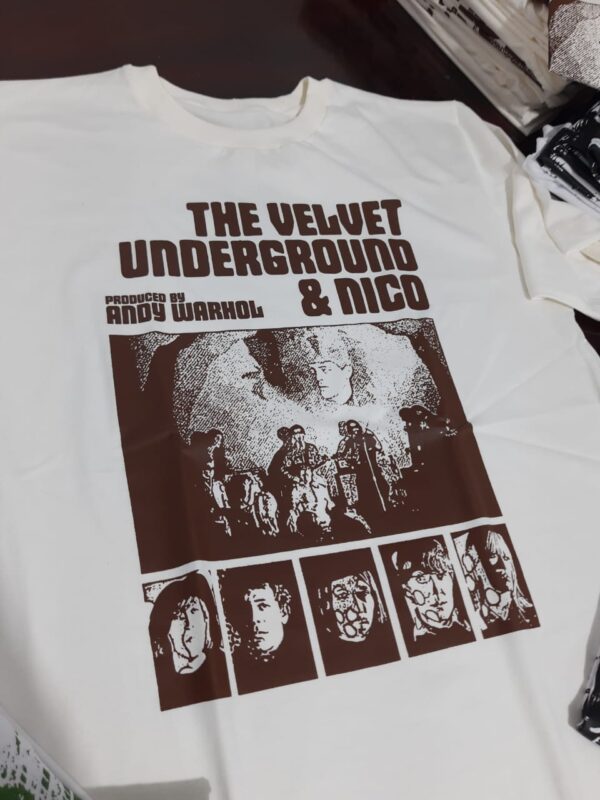Camiseta Velvet Underground - Image 2