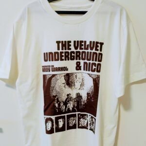 Camiseta Velvet Underground