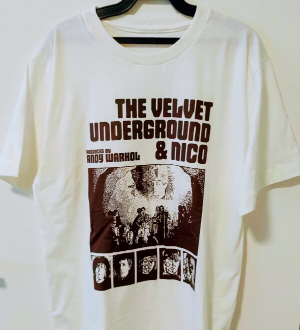 Camiseta Velvet Underground