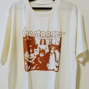 Camiseta The Stooges