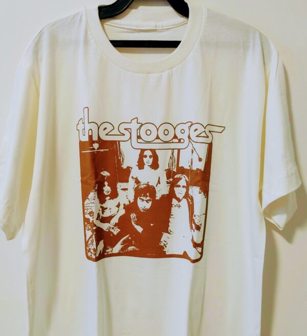 Camiseta The Stooges