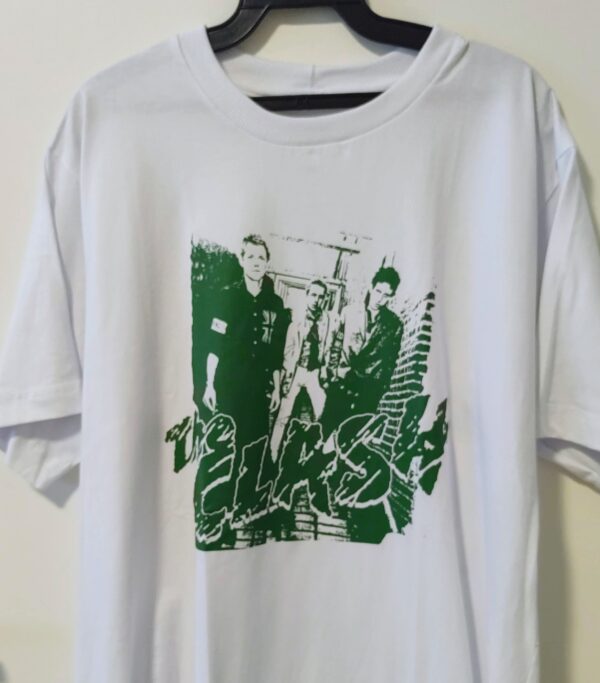 Camiseta The Clash
