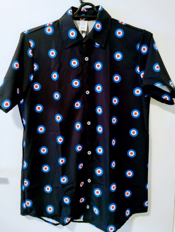 Camisa Mod Sign